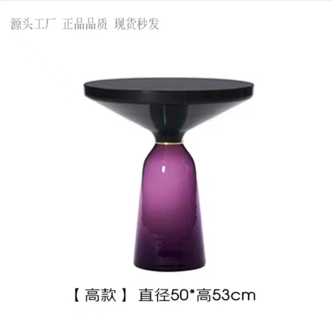 블랙+퍼플(하이 스타일)