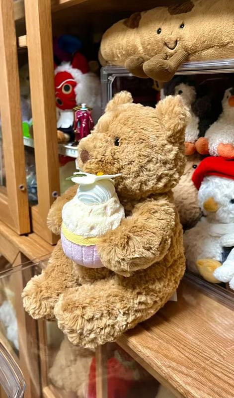 ぬいぐるみ、かわいい人形、動物の形、母親と赤ちゃんへのギフト、かわいい大きなおもちゃのギフトのコレクション|undefined