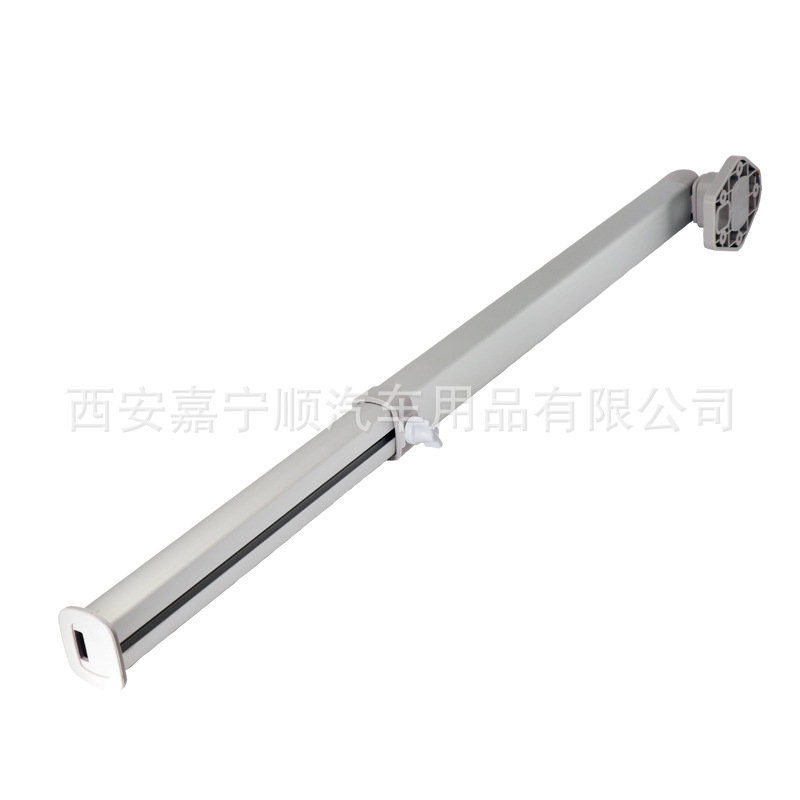 Coche plegable de pared retráctil a juego tabla pierna RV yate pared poste Mesa pierna altura ajustable