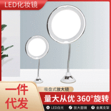 �n�ն����¿�LED���Pʽ���y�R�ۊy�R��360��5��10���Ŵ��Rԡ���R