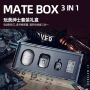 电动续航绅士smasmall剃须刀