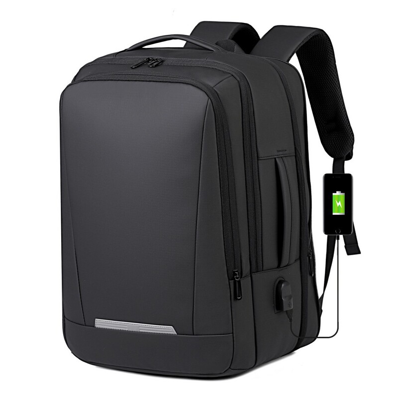 Business Casual Backpack, Men's High-End Laptop Backpack, Large-Capacity Commuter Travel Backpack Business Casual Backpack, Men's High-End Laptop Backpack, Large-Capacity Commuter Travel Backpack