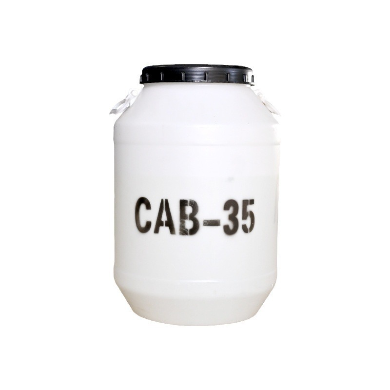 批发甜菜碱两性表面活性剂温和去污起泡剂抗静电发泡剂CAB-35|undefined