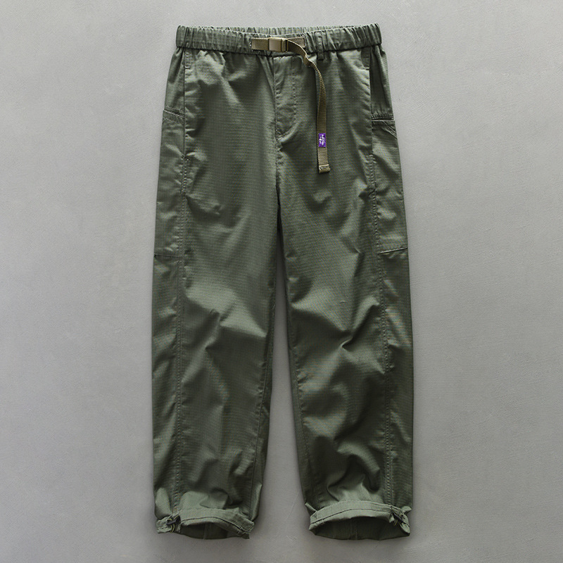 Ck-7031 Men's New Autum Work Casual Pants