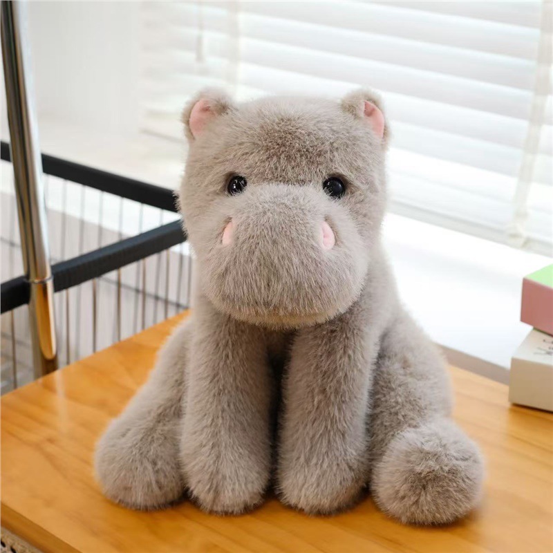 Коричневый гиппокамп