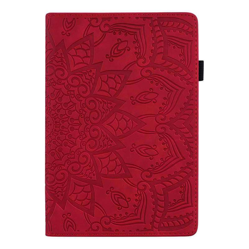 Suitable for Samsung Tab S10Fe Tablet Leather Case 10.9 Leather Case Fe Bracket All-Inclusive Card Protective Case S9 Anti-Fall