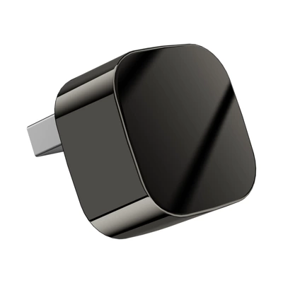 Wired CarPlay to wireless HiCar Simsiz CarPlay və Android Auto - q1af-pure-electroplated-version-hicar-box