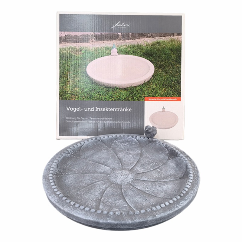 Alimentador de cerámica retro europeo transfronterizo cuidadosamente seleccionado