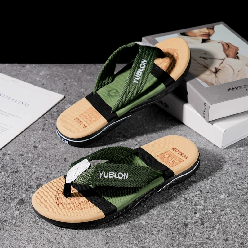 Кулуджит Flip flops, тренд нескользящие износостойкие тапочки