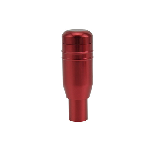 Car parts modification shift knob pressing spring manual gear shift knob SK35 aluminum multi-color wave handle head