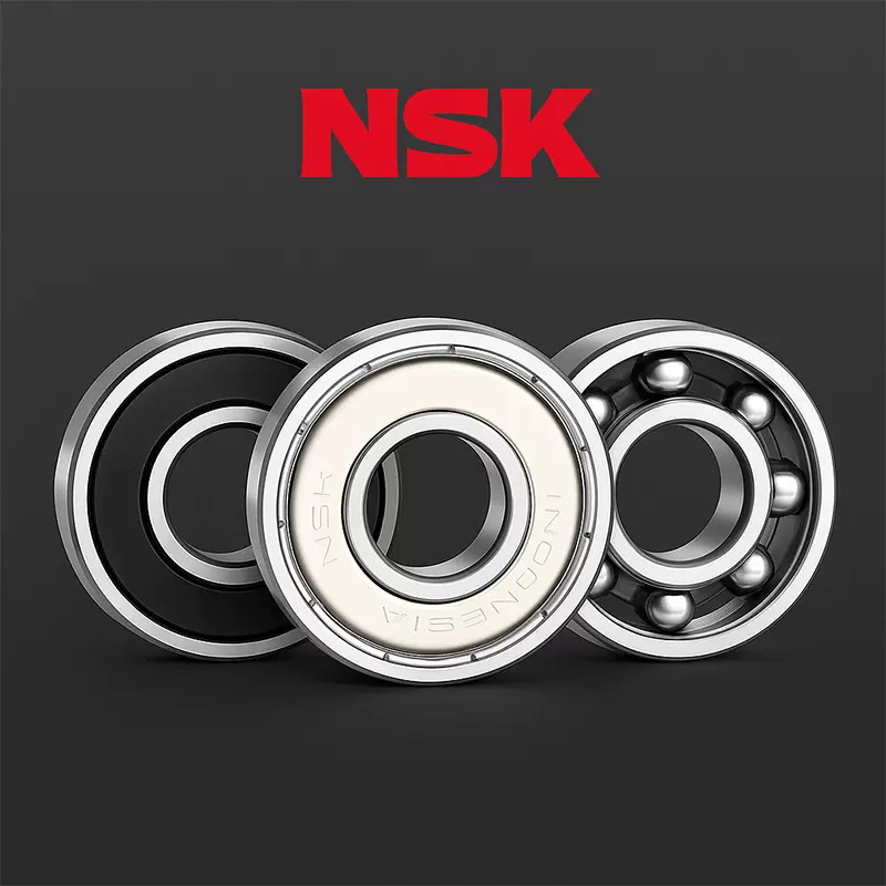 原装NSK深沟球轴承全系列6901ZZ DDU微型低噪音电机轴承 假一赔十