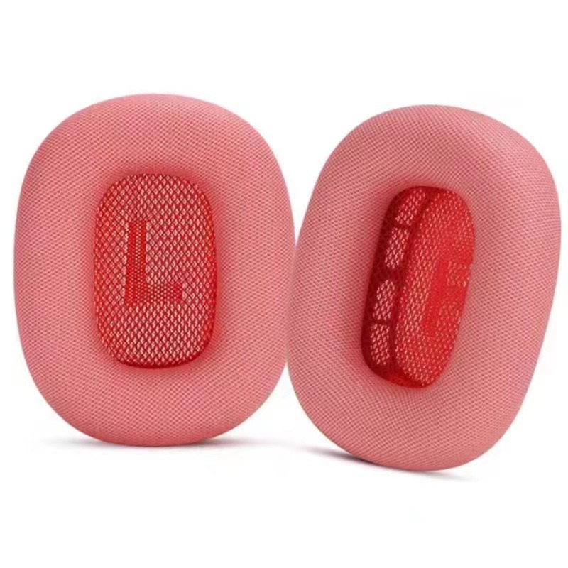 Pink leather model