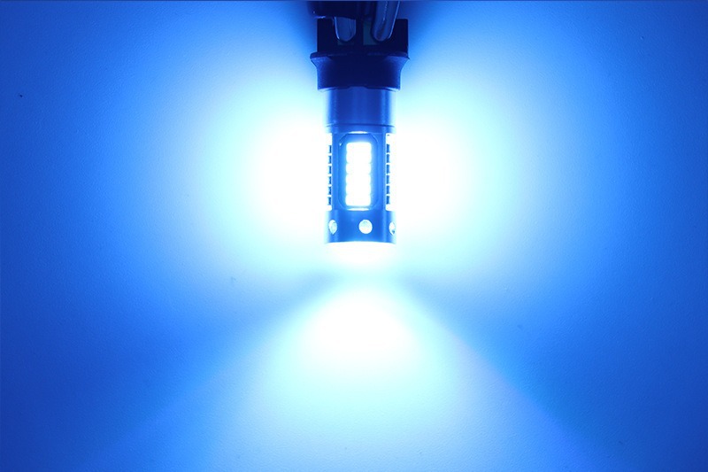 Car LED Daytime Running Light PW24W 4014 30SMD LED Turn Signal Running Light PW24W Daytime Running Light 30 LEDs