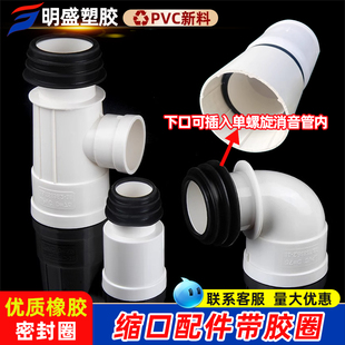 �����������p�ڹ�PVC���^ ���zȦ�Ȳ���ͨ�¿s�ڏ��^ֱ����ˮ���