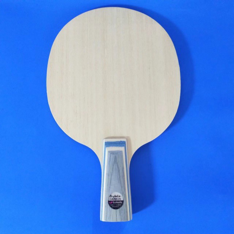 Butterfly King Backboard, raqueta de tenis de mesa de grado profesional, Texium, sin envío gratuito.
