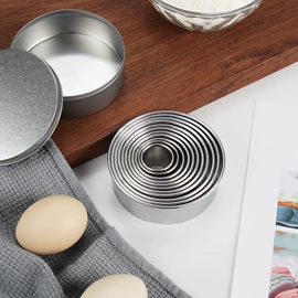 蛋糕模;烹饪勺铲;烘焙刮刀