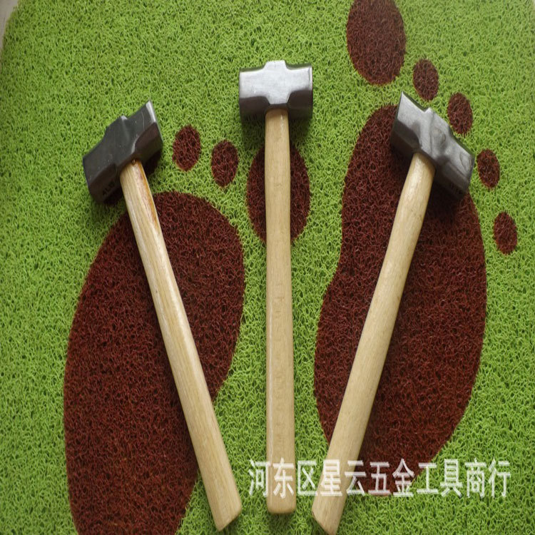 自产自销-星云牌-钢白八角锤-型号齐全