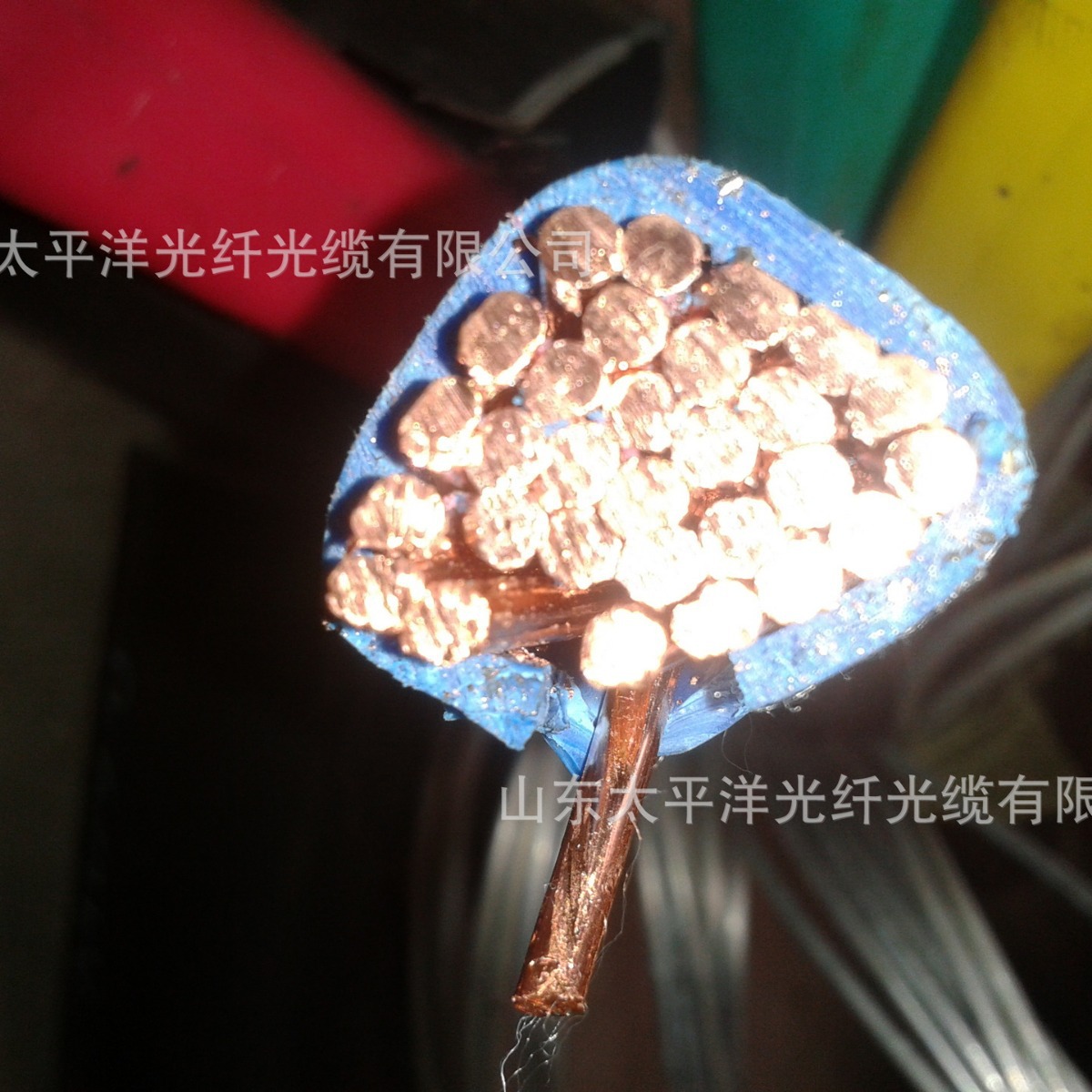 电线电缆太平洋电力厂家批发电话线网络线铜芯YJV YJV22光缆