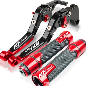 Adv150 Adv160 150 motosiklet dəyişdirilmiş əyləc muftası qolu CNC