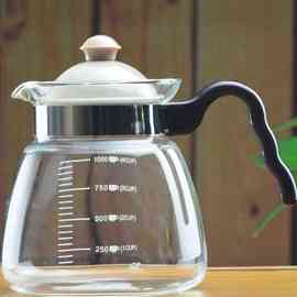 批发直火壶 大容量耐高温玻璃茶壶 家用凉水壶烧水壶煤气炉可烧壶