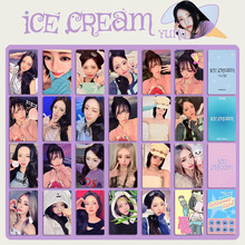 YUNA������SOLOС�� ITZY�� ICE CREAM��݋��߅С�� �ص俨PBС��