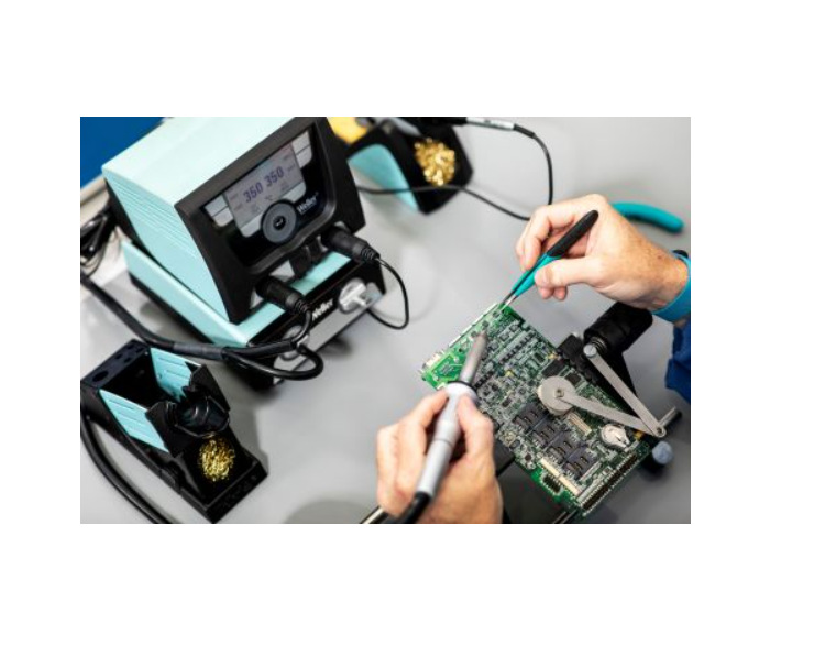 Weller T0053452699 电源装置 WXair, 真空, 70W, 2输出