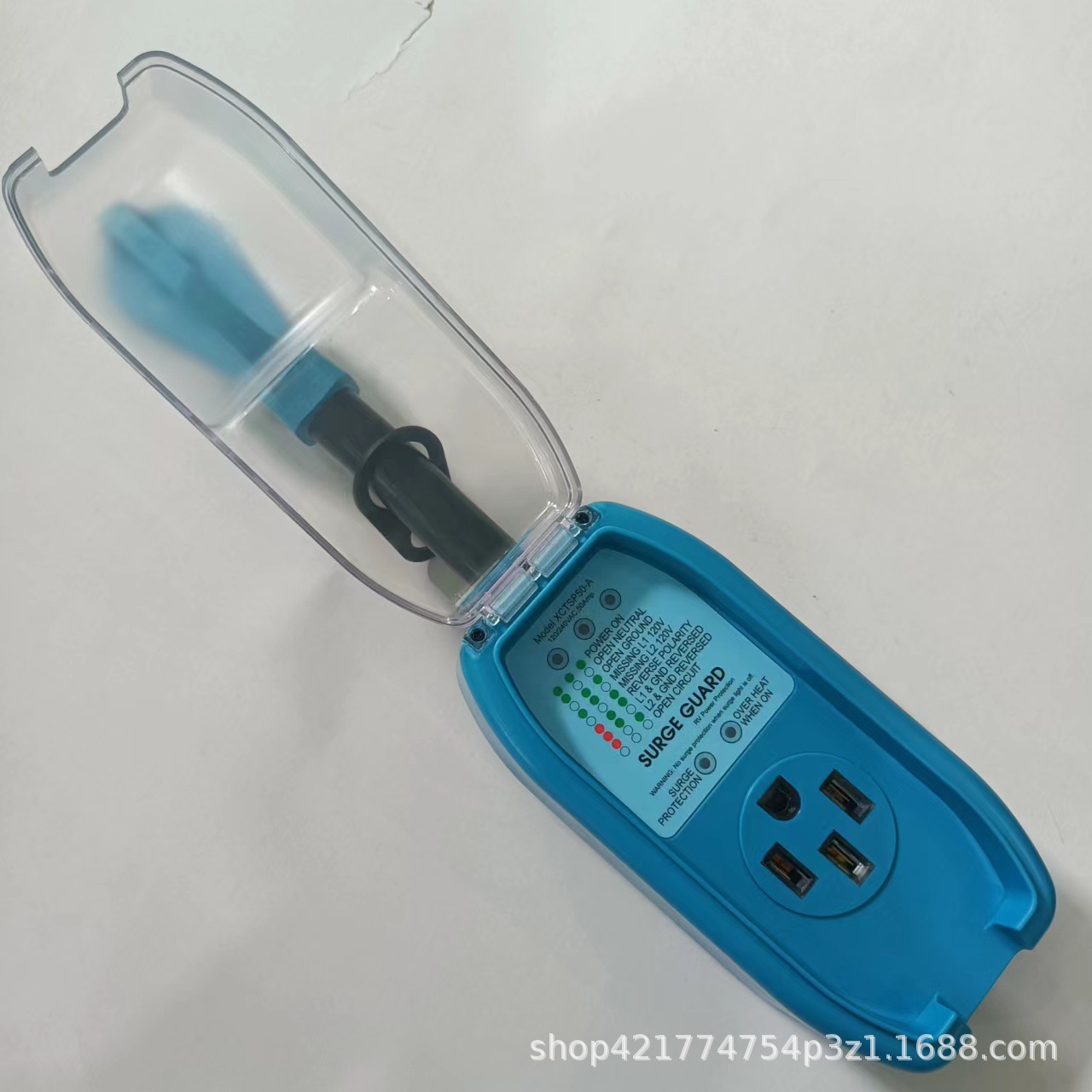 休闲车转换XN14-50P to XN14-50R.4