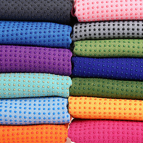 Yoga Mat Anti-Slip Thick Mat with Net Bag for Fitness Yoga Straight Line Yoga Mat for Wholesalers