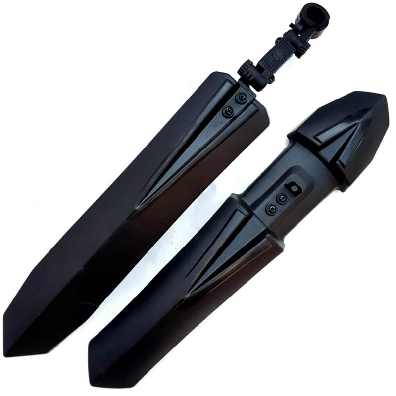 Bicycle universal mud removal quick release Fender factory mountain bike rain board tile riding supplies accessories 0260 type