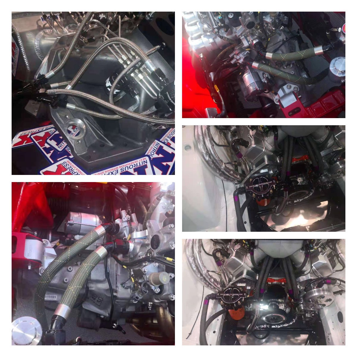 扣压接头应用场景合集