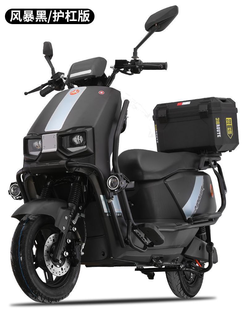 Electric Motorcycle 96v 3000w 72v Scooter High Power