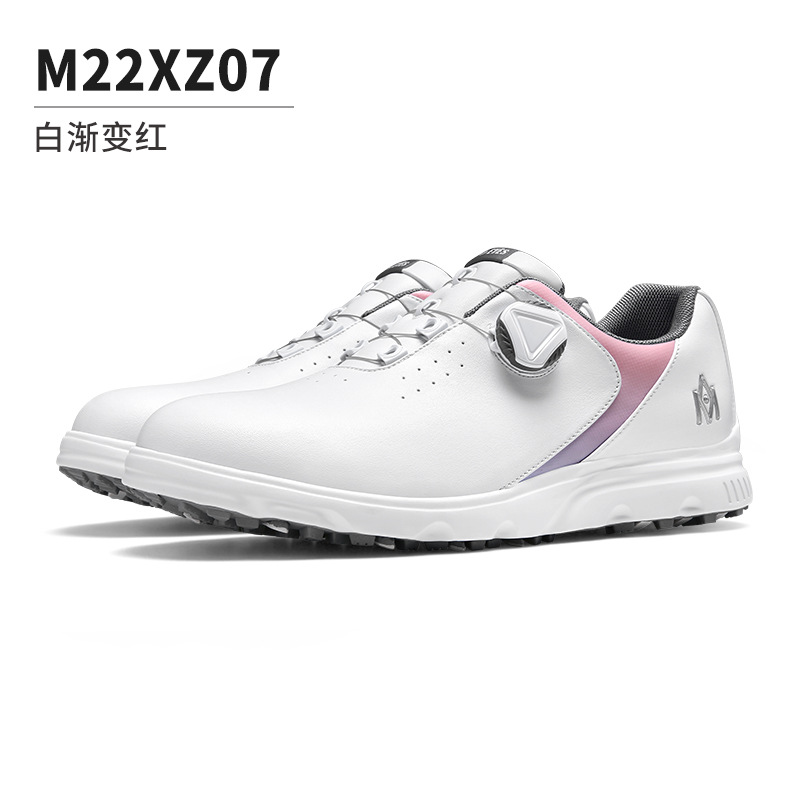 M22XZ07-White 그라디언트 레드