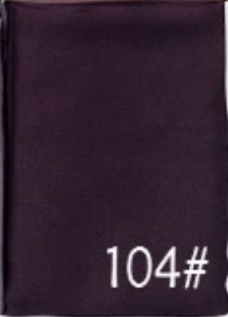 外国貿易の人気が高いマレーの純色の人綿のスカーフの単色の薄いモデルのモーダルの通気性のマフラー