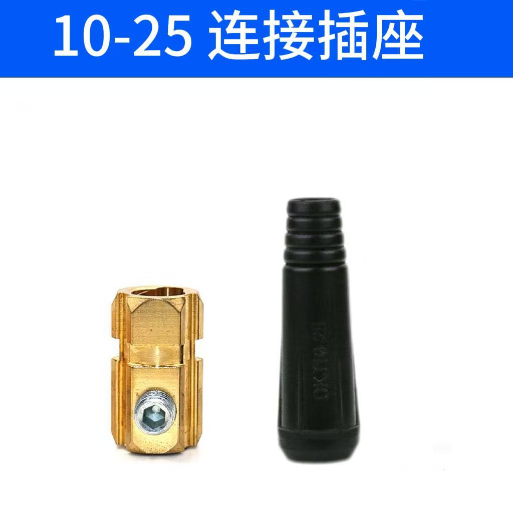 soldador eléctrico alambre de soldadura enchufe europeo socket cable de soldadura extensión conector de tope ancha de soldadura image 25