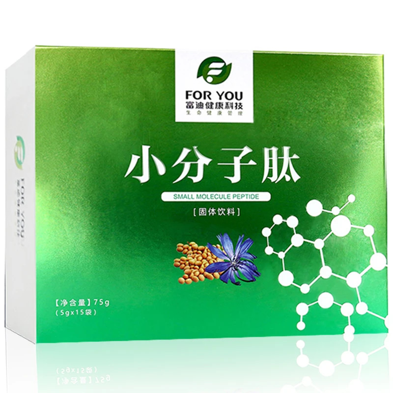 fudi small molecule peptide active peptide soybean oligopeptide powder 15 bags/box