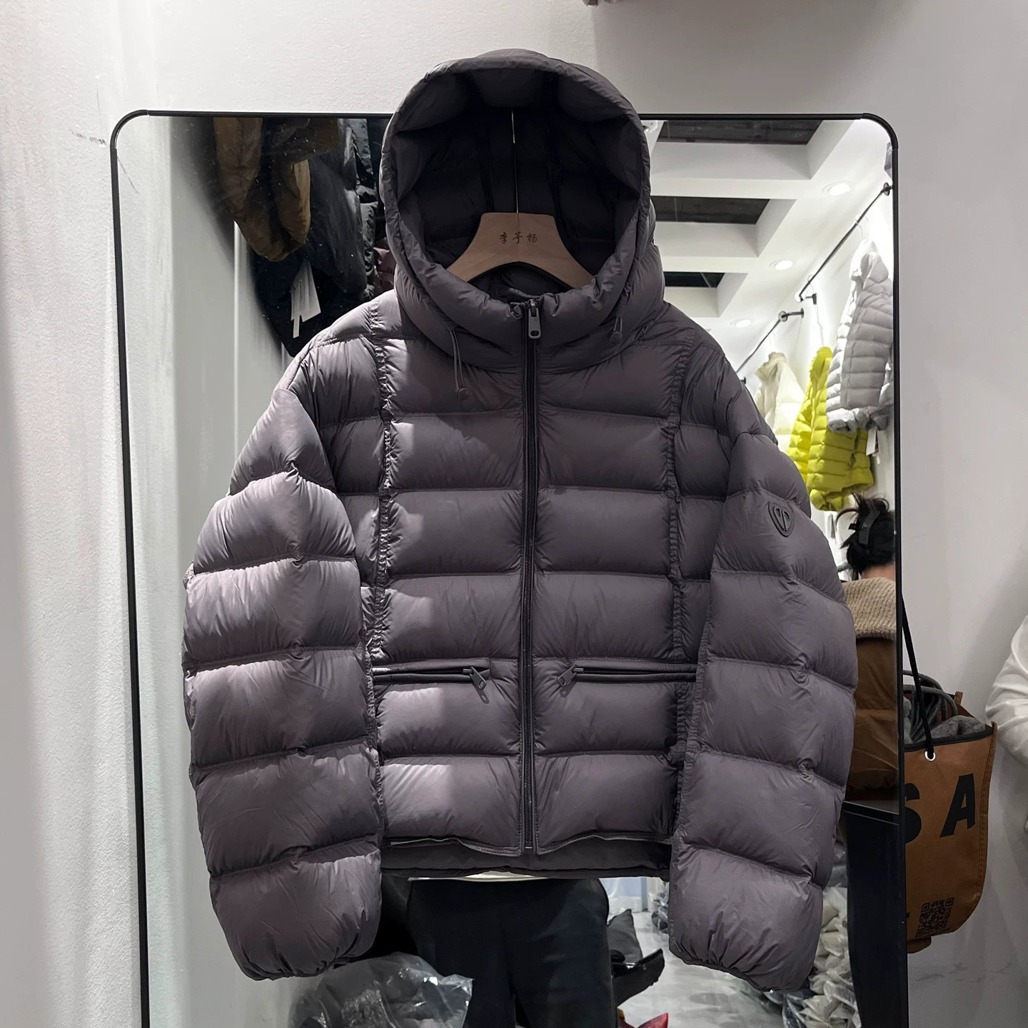 여성 겨울 숏패딩 푸퍼 스타일 2026 신상 후드 오버핏 두꺼운 보온 패딩 재킷