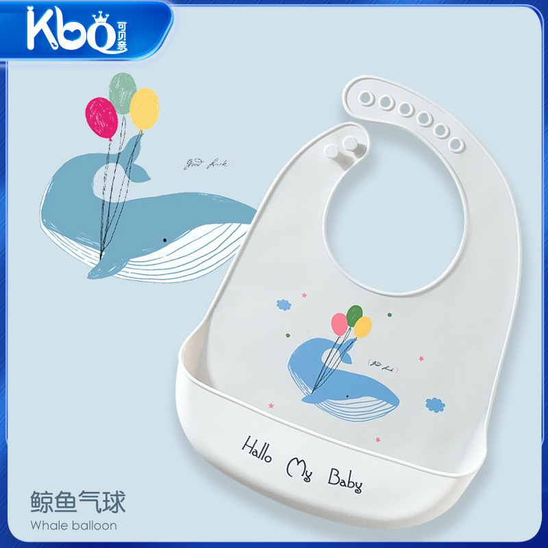Ordinary Print-Whale Balloon-Mi Bai