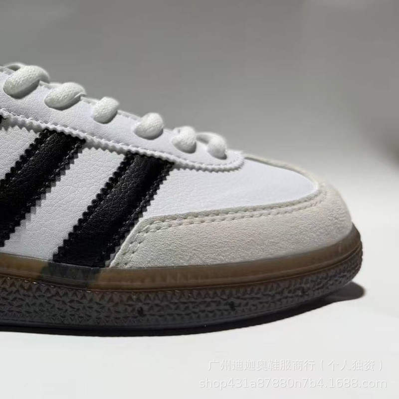 Zapatos de entrenamiento de alta calidad Putian de tres generaciones de parejas Samba universitaria, zapatos de entrenamiento de moda para hombres y mujeres casuales