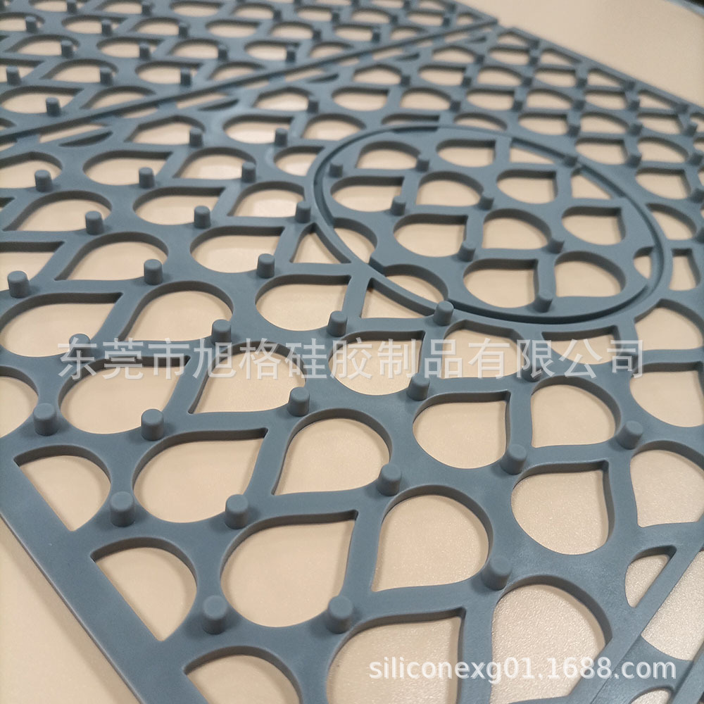 大号硅胶水槽垫