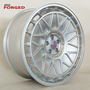 Hongxin forged aluminum wheel hub modified 1718192021222324 inch suitable for volvo wheel rim