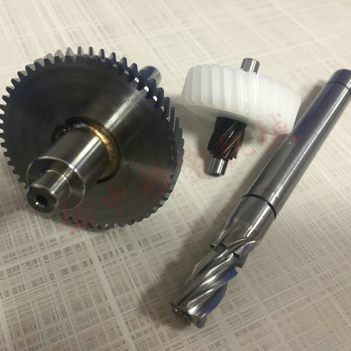 汽车小型步进电机齿轮组 精密同步齿轮组加工 原汁机电机齿轮组