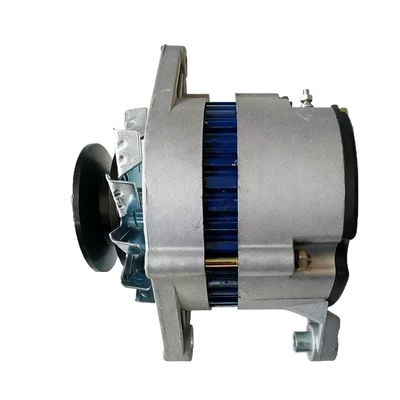 Combine Harvester Brushless Generator, Generatorlar hissələri (Dinamo və detalları)