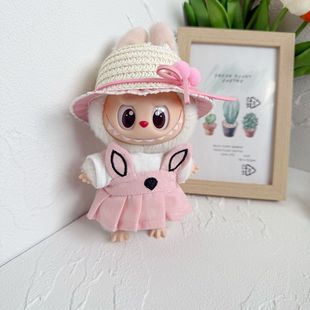 �H�·���һ����ä�������������·��ɐ۷�С�����bLABUBUЬ��ñ��