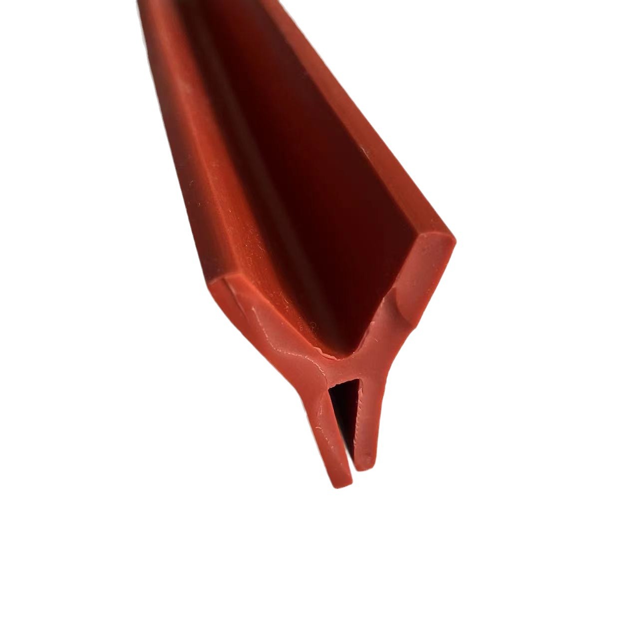 供应H型硅胶条冷却器密封条空压机Y型硅胶条