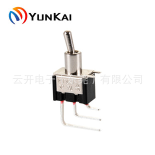 MTS-112-C 0.2kg Gears/three Gears Tripod Side Bend RoCker SwitCh Toggle SwitCh Toggle SwitCh