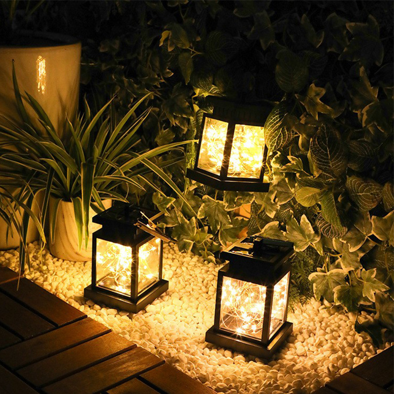 Solar Small Palace Lantern Outdoor Garden Light Satchel Atmosphere Light Garden Led Lamp Bead Small Hanging Light Candle Light String Solar Small Palace Lantern Outdoor Garden Light Satchel Atmosphere Light Garden Led Lamp Bead Small Hanging Light Candle Light String