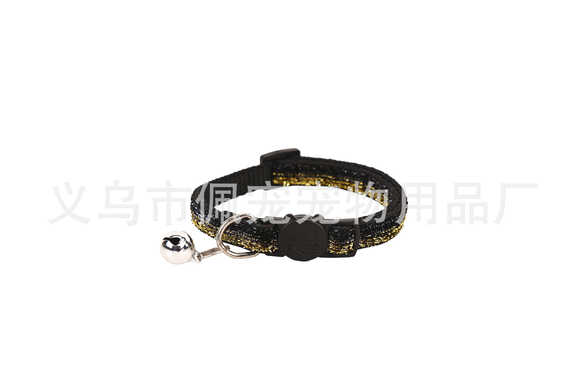 Pei Chong Beibei, una tarjeta, 12 piezas, 1.0, parche, collar de campana, collar de gato de terciopelo de cebolleta, sitio de fábrica