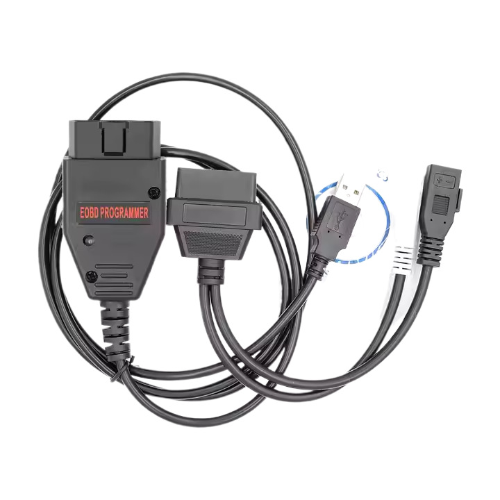Galletto 1260 FT232RQ 带奥迪2*2转接线 ECU OBD Flas her EOBD