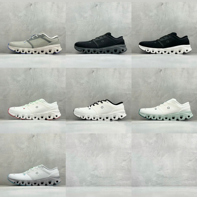 Cross-border Putian Ang CloudX5 low-top breathable outdoor hiking training lightweight running casual sports shoes for men and women Cross-border Putian Ang CloudX5 low-top breathable outdoor hiking training lightweight running casual sports shoes for men and women