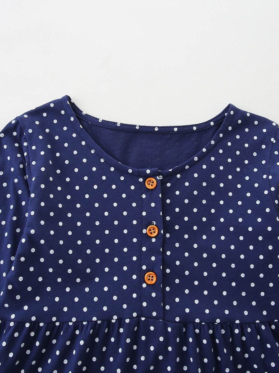 25 nuevos vestidos de otoño para niños, vestidos de princesa para niñas de moda de estilo europeo y americano, lindos vestidos de niños bordados de mariposa, en nombre del cabello